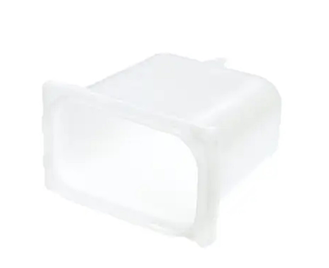 (image for) Server Products 82558 JAR, POLY - 7" SHALLOW - Click Image to Close